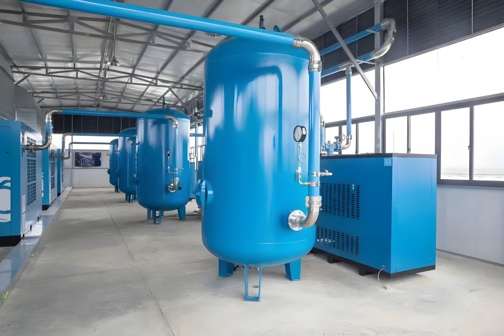 平定机电设备安装工程